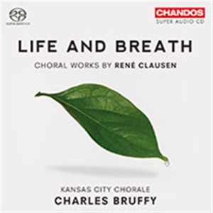 Clausen - Life And Breath in der Gruppe Externt_Lager / Naxoslager bei Bengans Skivbutik AB (461131)