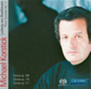 Beethoven - Piano Sonatas Vol 11 in der Gruppe MUSIK / SACD / Klassiskt bei Bengans Skivbutik AB (461155)