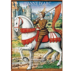 Jordi Savall - Joan Of Arc in der Gruppe MUSIK / SACD / Klassiskt bei Bengans Skivbutik AB (461159)