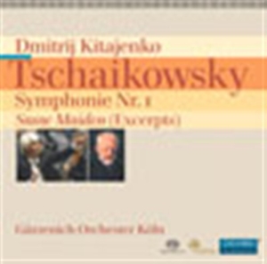Tchaikovsky - Symphonie No 1 in der Gruppe MUSIK / SACD / Klassiskt bei Bengans Skivbutik AB (461163)