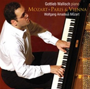 Mozart - Paris And Vienna in der Gruppe MUSIK / SACD / Klassiskt bei Bengans Skivbutik AB (461167)