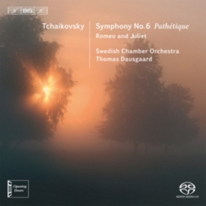 Tchaikovsky - Pathetique (Sacd) in der Gruppe MUSIK / SACD / Klassiskt bei Bengans Skivbutik AB (461175)