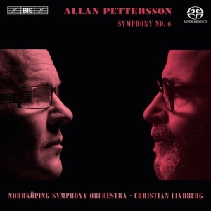 Allan Pettersson - Symphony No 6 (Sacd) in der Gruppe MUSIK / SACD / Klassiskt bei Bengans Skivbutik AB (461177)