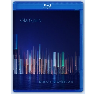 Gjeilo Ola - Piano Improvisations in der Gruppe MUSIK / SACD / Klassiskt bei Bengans Skivbutik AB (461180)