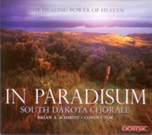Various Composers - In Paradisum in der Gruppe MUSIK / SACD / Klassiskt bei Bengans Skivbutik AB (461182)