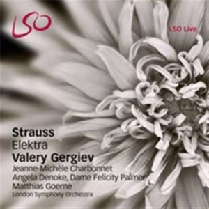 Strauss Richard - Elektra in der Gruppe MUSIK / SACD / Klassiskt bei Bengans Skivbutik AB (461185)