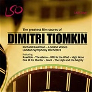 London Symphony Orchestra - The Greatest Film Scores Of Dimitri in der Gruppe MUSIK / SACD / Klassiskt bei Bengans Skivbutik AB (461186)
