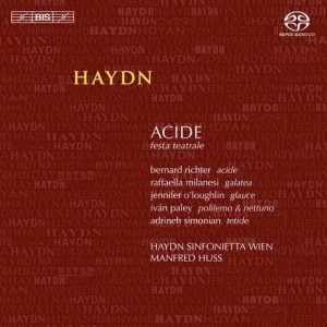 Haydn - Acide in der Gruppe MUSIK / SACD / Klassiskt bei Bengans Skivbutik AB (461188)