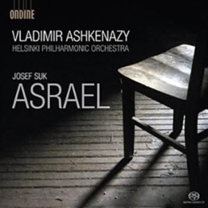 Suk Josef - Asrael in der Gruppe MUSIK / SACD / Klassiskt bei Bengans Skivbutik AB (461192)