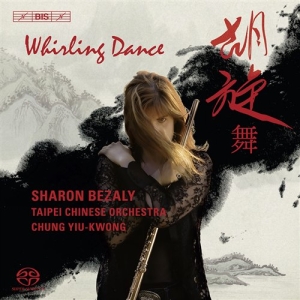 Various Composers - Chinese Flute Concertos in der Gruppe MUSIK / SACD / Klassiskt bei Bengans Skivbutik AB (461216)