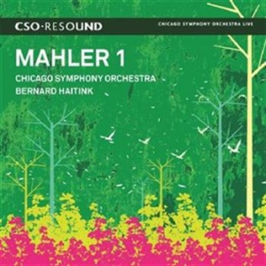 Gustav Mahler - Symphony No 1 in der Gruppe MUSIK / SACD / Klassiskt bei Bengans Skivbutik AB (461217)