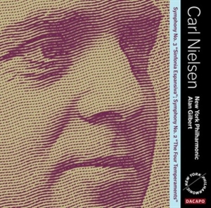 Nielsen - Symphonies Nos 2 & 3 in der Gruppe MUSIK / SACD / Klassiskt bei Bengans Skivbutik AB (461227)