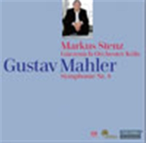 Mahler - Symphonie No 8 in der Gruppe MUSIK / SACD / Klassiskt bei Bengans Skivbutik AB (461236)