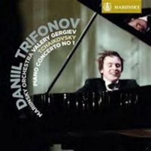 Tchaikovsky - Piano Concerto No 1 in der Gruppe MUSIK / SACD / Klassiskt bei Bengans Skivbutik AB (461237)