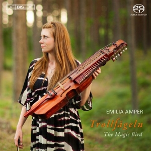 Emilia Amper - Trollfågeln (Sacd) in der Gruppe MUSIK / SACD / Klassiskt,World Music bei Bengans Skivbutik AB (461241)