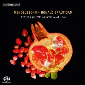 Mendelssohn - Lieder Ohne Worte (Sacd) in der Gruppe MUSIK / SACD / Klassiskt bei Bengans Skivbutik AB (461245)