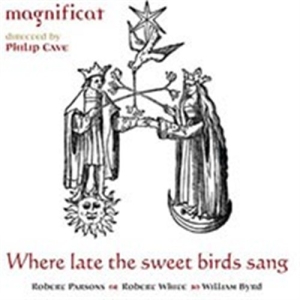 Parsons / White / Byrd - Where Late The Sweet Birds Sang in der Gruppe MUSIK / SACD / Klassiskt bei Bengans Skivbutik AB (461246)