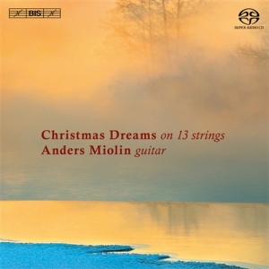 Various - Christmas Dreams On 13 Strings (Sac in der Gruppe MUSIK / SACD / Klassiskt bei Bengans Skivbutik AB (461254)