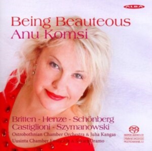 Various - Being Beauteous in der Gruppe MUSIK / SACD / Klassiskt bei Bengans Skivbutik AB (461282)