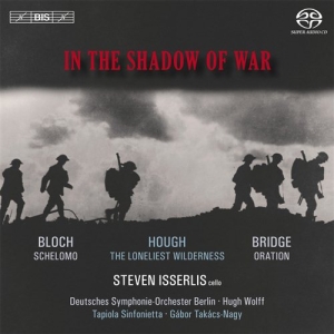 Various Composers - In The Shadow Of War (Sacd) in der Gruppe MUSIK / SACD / Klassiskt bei Bengans Skivbutik AB (461289)