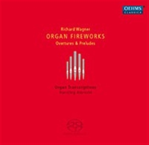 Wagner - Organ Fireworks in der Gruppe MUSIK / SACD / Klassiskt bei Bengans Skivbutik AB (461310)
