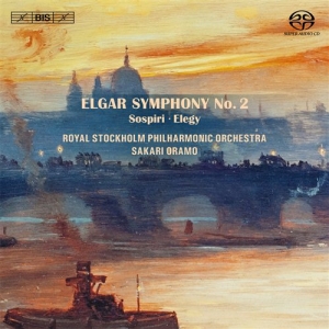 Elgar - Symphony No 2 (Sacd) in der Gruppe MUSIK / SACD / Klassiskt bei Bengans Skivbutik AB (461329)