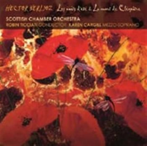 Ctor - Les Nuit D Ete in der Gruppe MUSIK / SACD / Klassiskt bei Bengans Skivbutik AB (461332)