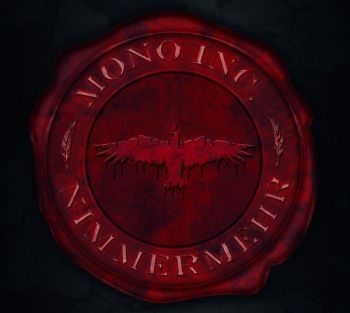 Mono Inc. - Nimmermehr Ltd. (Cd+Dvd) in der Gruppe CD / Bestseller bei Bengans Skivbutik AB (468967)