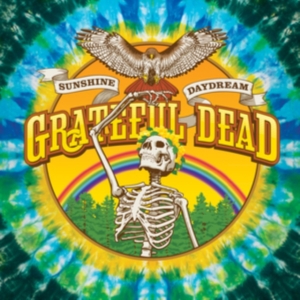 Grateful Dead - Sunshine Daydream in der Gruppe Minishops / Grateful Dead bei Bengans Skivbutik AB (469535)