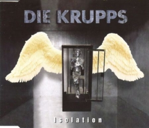 Die Krupps - Isolation in der Gruppe CD bei Bengans Skivbutik AB (470058)