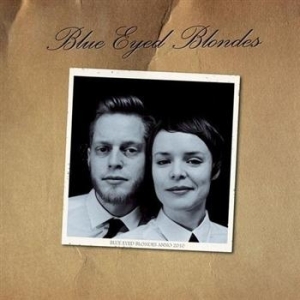 Blue Eyed Blondes - Blue Eyed Blondes in der Gruppe CD / Pop-Rock bei Bengans Skivbutik AB (470344)
