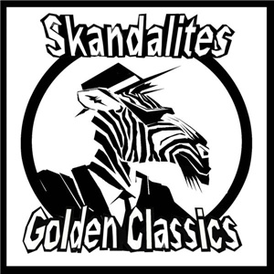 Skandalites - Golden Classics in der Gruppe MUSIK / CD-Maxi / Pop-Rock bei Bengans Skivbutik AB (472214)