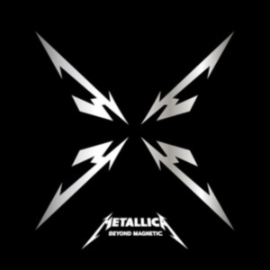 Metallica - Beyond Magnetic in der Gruppe MUSIK / CD-Maxi / Hårdrock bei Bengans Skivbutik AB (472358)