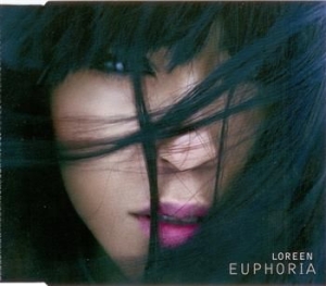 Loreen - Euphoria in der Gruppe Korr_grupp /  bei Bengans Skivbutik AB (472389)