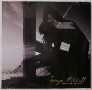 Kitchell Sonya - Convict Of Conviction in der Gruppe CD / Rock bei Bengans Skivbutik AB (472413)