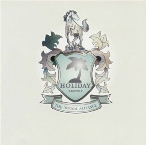 Tough Alliance - Holiday in der Gruppe CD / Pop-Rock bei Bengans Skivbutik AB (472456)