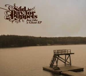 Sad Day For Puppets - Just Like A Ghost Ep in der Gruppe CD / Pop-Rock bei Bengans Skivbutik AB (472497)