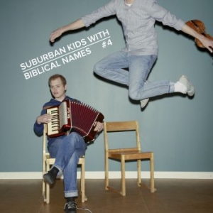 Suburban Kids With Biblical Names - #4 in der Gruppe MUSIK / CD-Maxi / Pop-Rock bei Bengans Skivbutik AB (472510)