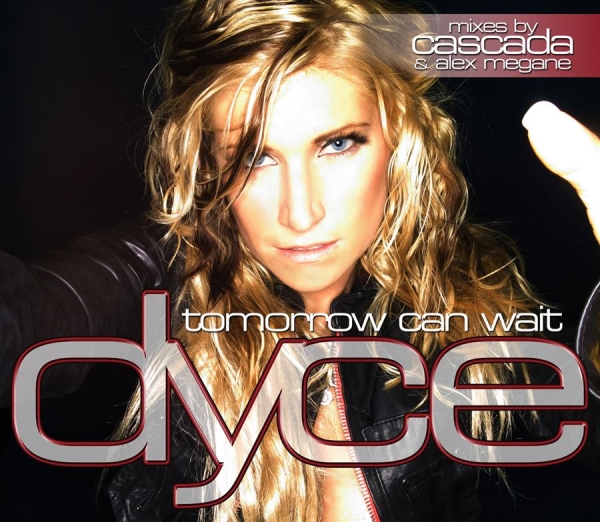 Dyce - Tomorrow Can Wait in der Gruppe CD / Dans/Techno bei Bengans Skivbutik AB (472539)