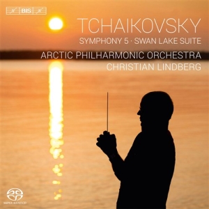 Tchaikovsky - Symphony No 5 (Sacd) in der Gruppe MUSIK / SACD / Klassiskt bei Bengans Skivbutik AB (473046)