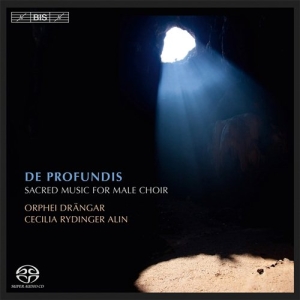 Orphei Drängar - De Profundis (Sacd) in der Gruppe MUSIK / SACD / Klassiskt bei Bengans Skivbutik AB (473049)