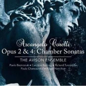 Corelli Arcangelo - Chamber Sonatas in der Gruppe MUSIK / SACD / Klassiskt bei Bengans Skivbutik AB (473052)