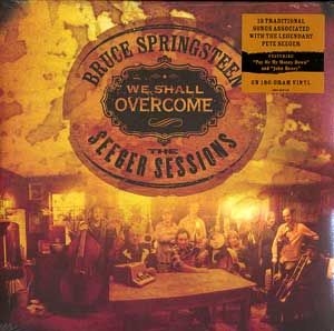 Springsteen Bruce - We Shall Overcome  The Seeger Sessions in der Gruppe MK Test 4 bei Bengans Skivbutik AB (480039)
