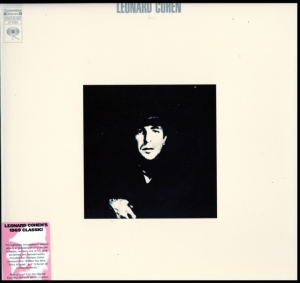 Cohen Leonard - Songs From A Room in der Gruppe UNSERE TIPPS / Klassiska lablar / Sundazed / Sundazed Vinyl bei Bengans Skivbutik AB (480063)