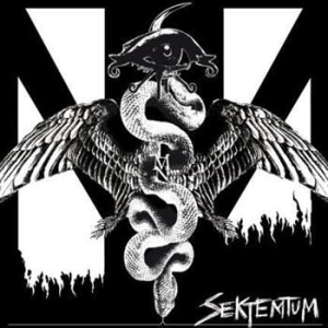 Sektemtum - Aut Caesar, Aut Nihil in der Gruppe VINYL bei Bengans Skivbutik AB (480216)