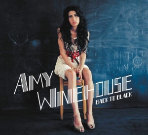 Amy Winehouse - Back To Black - Vinyl in der Gruppe Minishops / Amy Winehouse bei Bengans Skivbutik AB (480299)