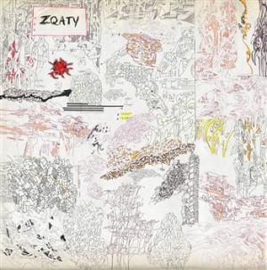 Zqaty - Awaw in der Gruppe VINYL / Pop-Rock bei Bengans Skivbutik AB (480322)