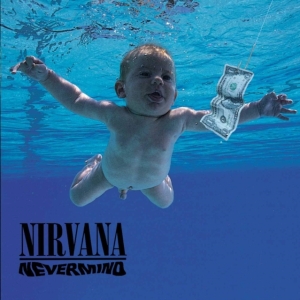 Nirvana - Nevermind in der Gruppe UNSERE TIPPS / Am beliebtesten vinylklassiker bei Bengans Skivbutik AB (480375)