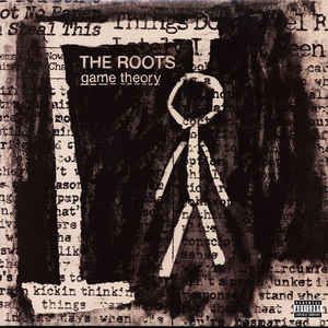The Roots - Game Theory in der Gruppe VINYL / Hip Hop-Rap,RnB-Soul bei Bengans Skivbutik AB (480379)