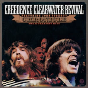 Creedence Clearwater Revival - Chronicle: 20 Greatest Hits (2Lp) in der Gruppe Minishops / Creedence Clearwater Revival bei Bengans Skivbutik AB (480383)